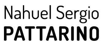 Logo de Nahuel Sergiuo Pattarino